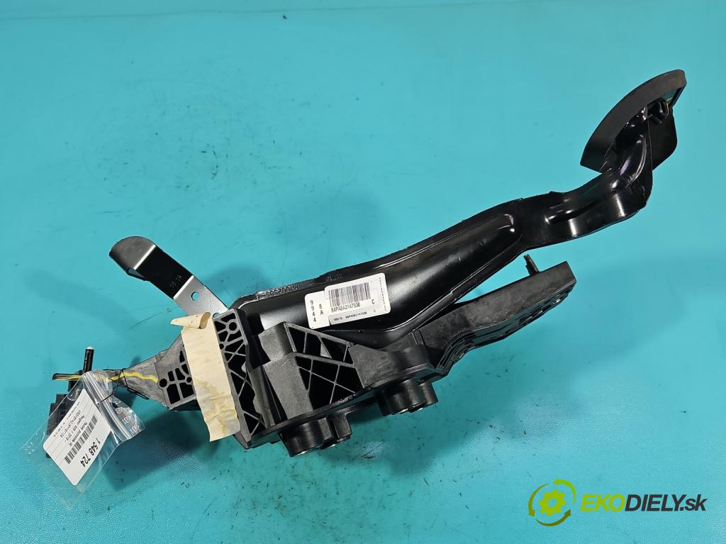 Peugeot 508 II 2018- 1.5 hdi 131 HP manual 96 kW 1499 cm3 5- pedále ostatné 84PA8A3147938