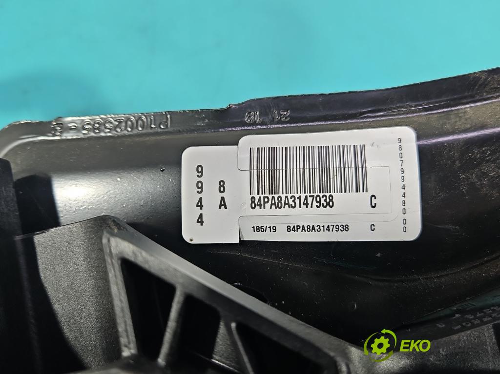 Peugeot 508 II 2018- 1.5 hdi 131 HP manual 96 kW 1499 cm3 5- pedále ostatné 84PA8A3147938