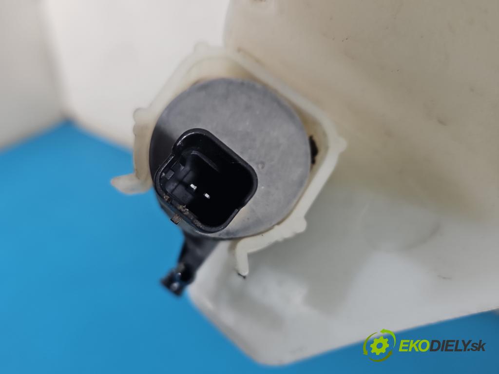 Peugeot 508 II 2018- 1.5 hdi 131 hp manual 96 kW 1499 cm3 5- nádržka tekutina: ostřikovačů 9813397080