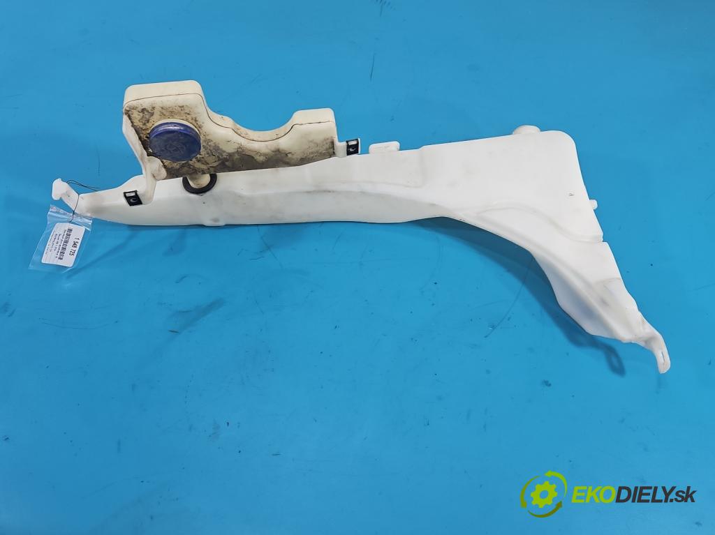 Peugeot 508 II 2018- 1.5 hdi 131 hp manual 96 kW 1499 cm3 5- nádržka tekutina: ostřikovačů 9813397080