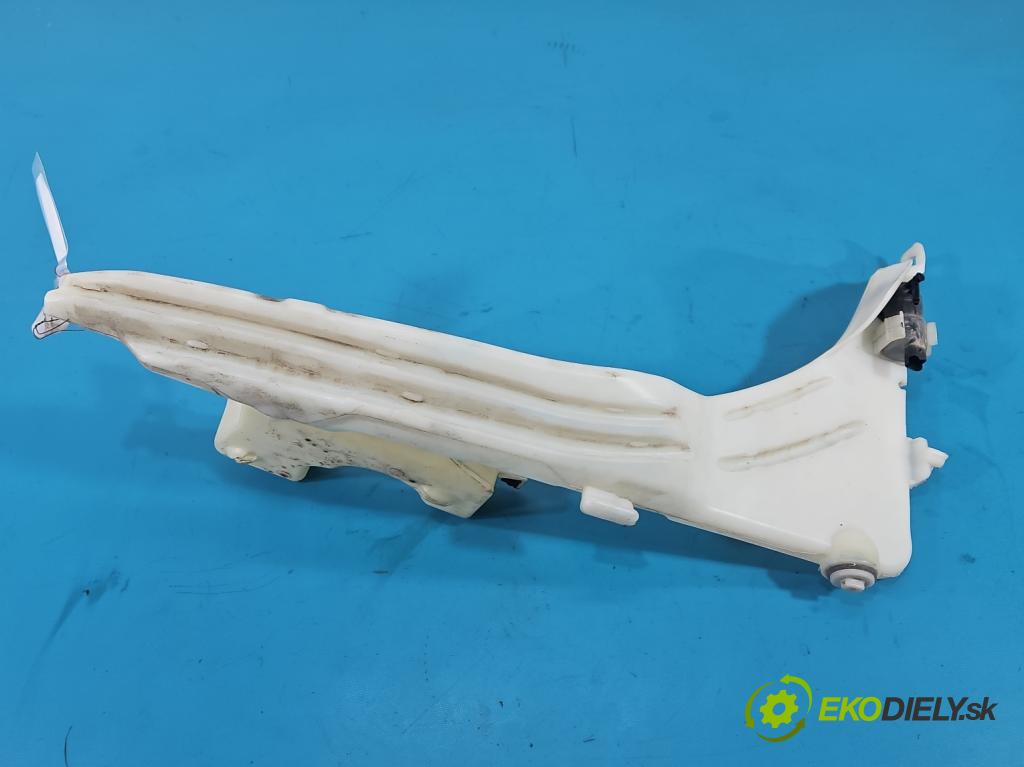 Peugeot 508 II 2018- 1.5 hdi 131 hp manual 96 kW 1499 cm3 5- nádržka tekutina: ostřikovačů 9813397080