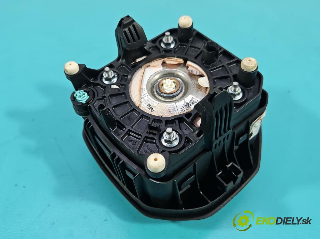 Peugeot 508 II 2018- 1.5 hdi 131 HP manual 96 kW 1499 cm3 5- airbag vzduch: Řidiči: 98185013ZD (Airbag)