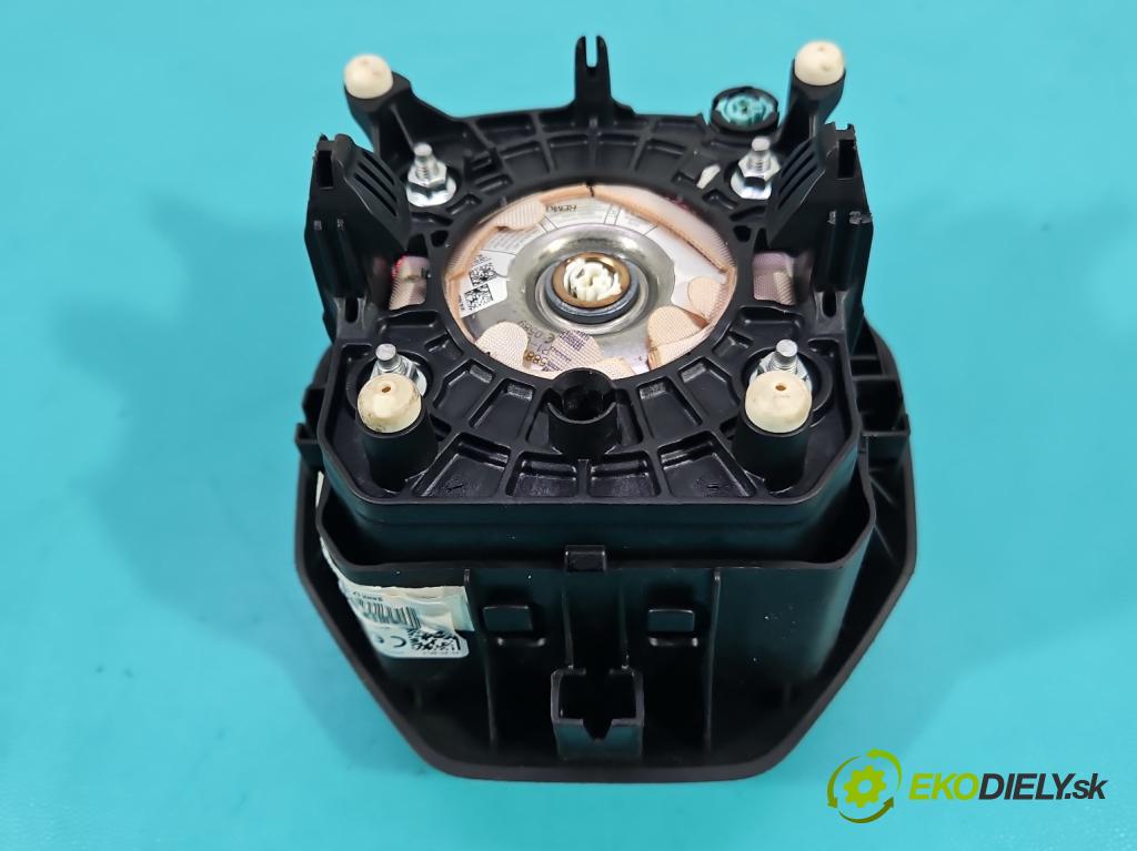 Peugeot 508 II 2018- 1.5 hdi 131 HP manual 96 kW 1499 cm3 5- airbag vzduch: Řidiči: 98185013ZD (Airbag)