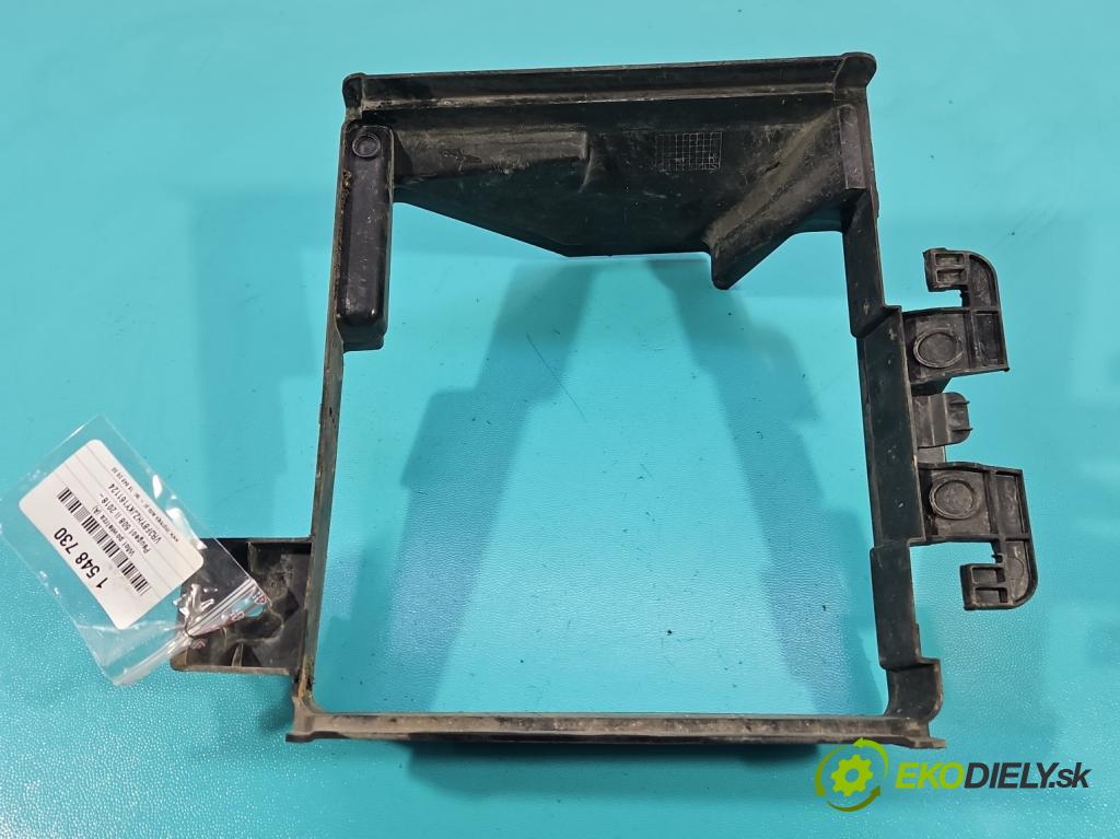 Peugeot 508 II 2018- 1.5 hdi 131 hp manual 96 kW 1499 cm3 5- Vstup: vzduchu 9810617180