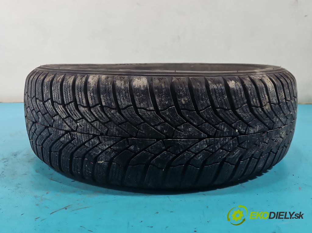 Renault Kadjar 2015-2022 1.2 131 hp manual 96 kW 1197 cm3 5- pneumatiky: zimní para