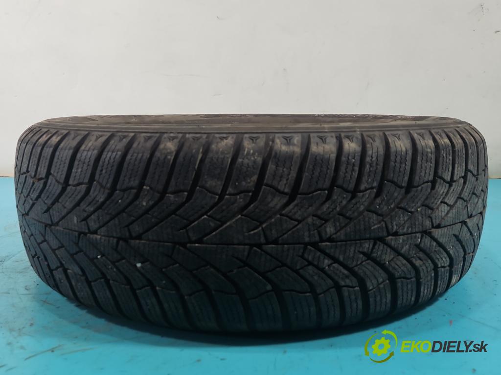 Renault Kadjar 2015-2022 1.2 131 hp manual 96 kW 1197 cm3 5- pneumatiky: zimní para