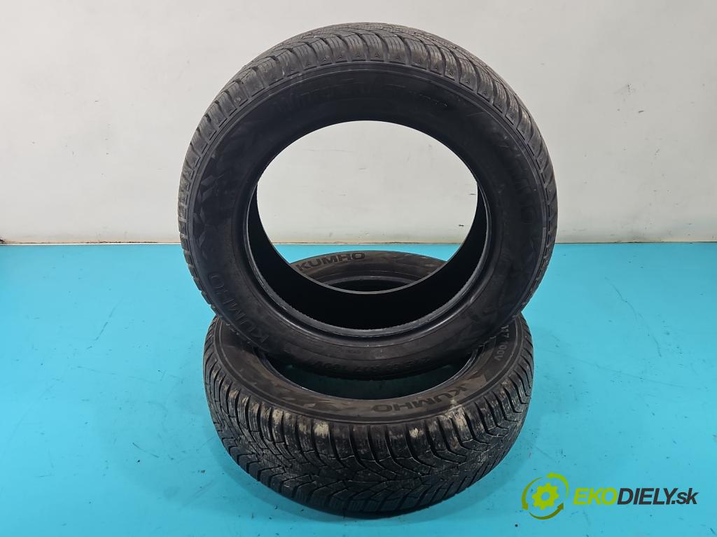 Renault Kadjar 2015-2022 1.2 131 hp manual 96 kW 1197 cm3 5- pneumatiky: zimní para 