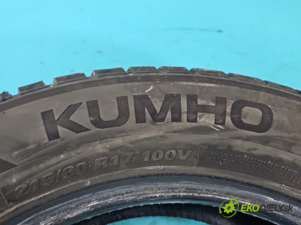 Renault Kadjar 2015-2022 1.2 131 hp manual 96 kW 1197 cm3 5- pneumatiky: zimní para