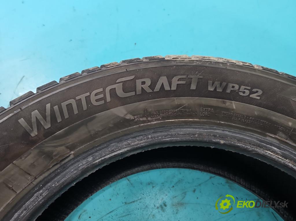 Renault Kadjar 2015-2022 1.2 131 hp manual 96 kW 1197 cm3 5- pneumatiky: zimní para