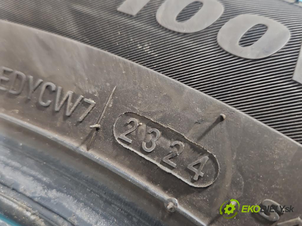 Renault Kadjar 2015-2022 1.2 131 hp manual 96 kW 1197 cm3 5- pneumatiky: zimní para