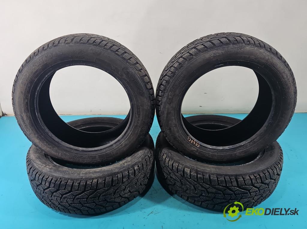 Mazda 6 I GG 2002-2007 2.0 citd 143 hp manual 105 kW 1998 cm3 5- pneumatiky: zimní 4 ks komplet