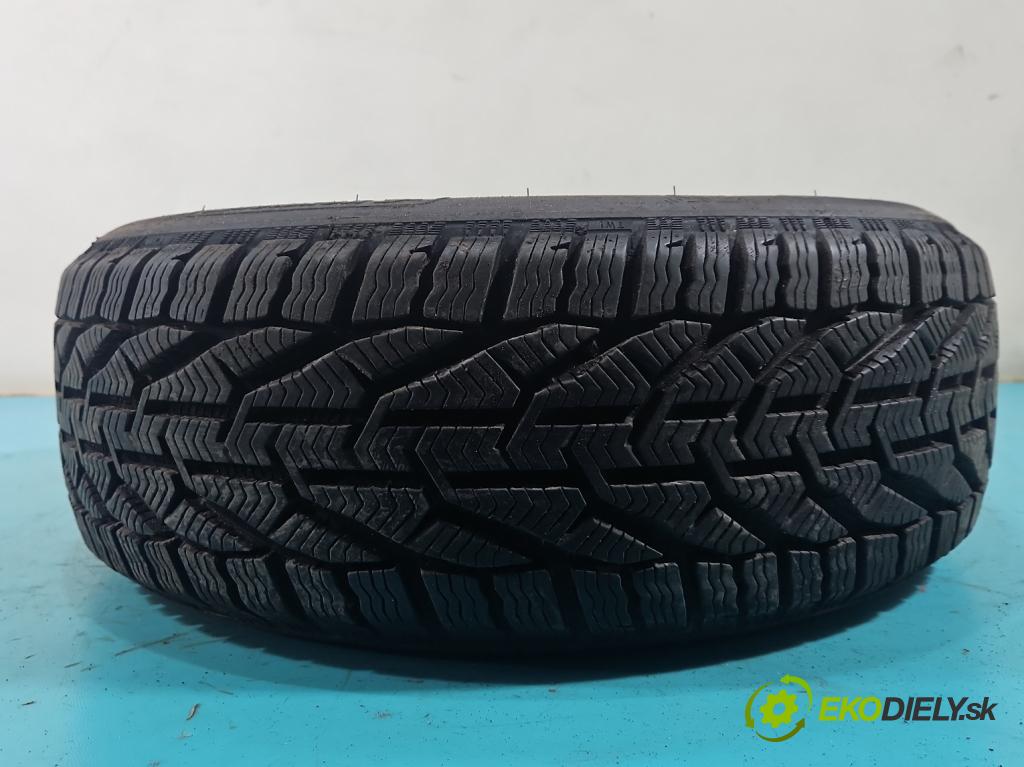 Mazda 6 I GG 2002-2007 2.0 citd 143 hp manual 105 kW 1998 cm3 5- pneumatiky: zimní 4 ks komplet