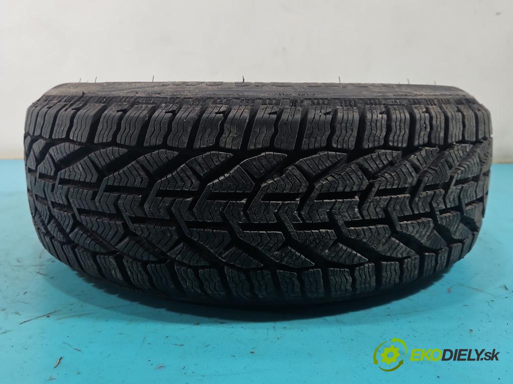 Mazda 6 I GG 2002-2007 2.0 citd 143 hp manual 105 kW 1998 cm3 5- pneumatiky: zimní 4 ks komplet