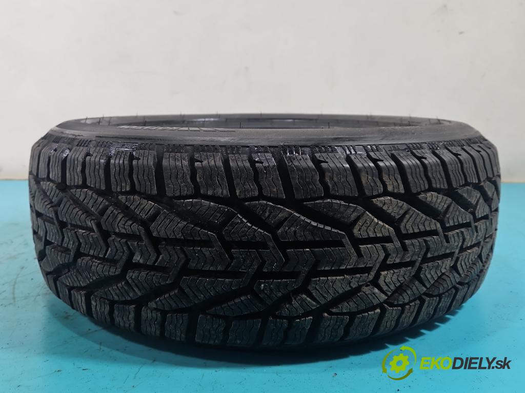 Mazda 6 I GG 2002-2007 2.0 citd 143 hp manual 105 kW 1998 cm3 5- pneumatiky: zimní 4 ks komplet