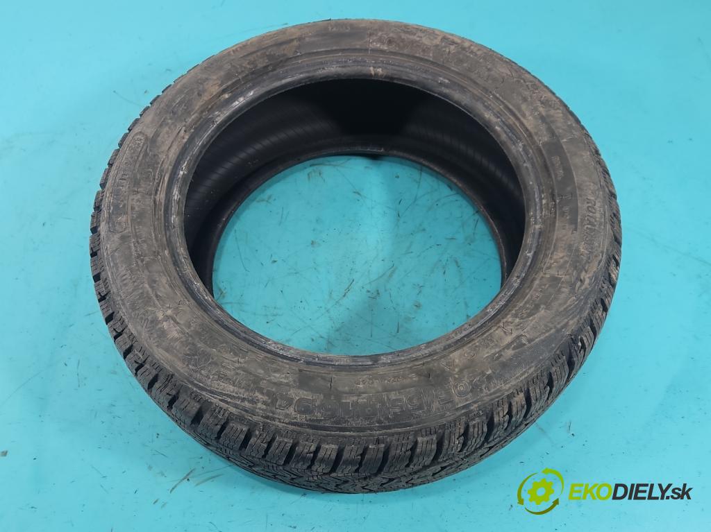 Mazda 6 I GG 2002-2007 2.0 citd 143 hp manual 105 kW 1998 cm3 5- pneumatiky: zimní 4 ks komplet 