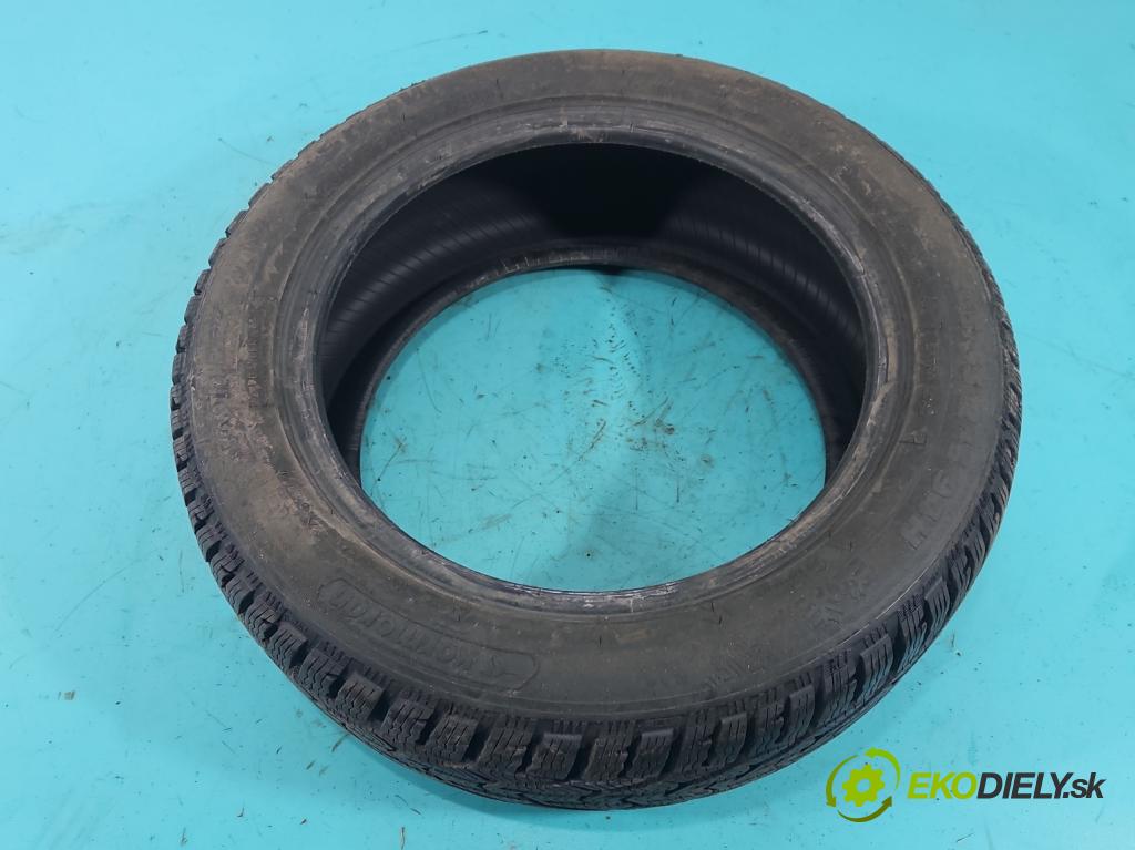 Mazda 6 I GG 2002-2007 2.0 citd 143 hp manual 105 kW 1998 cm3 5- pneumatiky: zimní 4 ks komplet