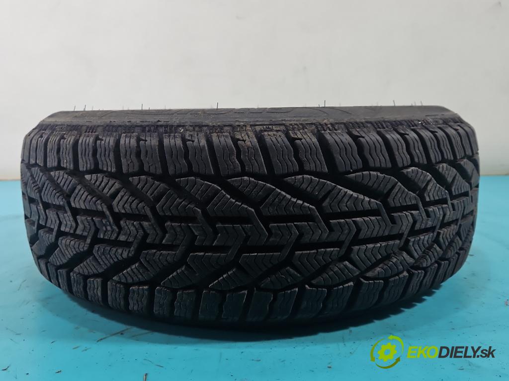 Mazda 6 I GG 2002-2007 2.0 citd 143 hp manual 105 kW 1998 cm3 5- pneumatiky: zimní 4 ks komplet