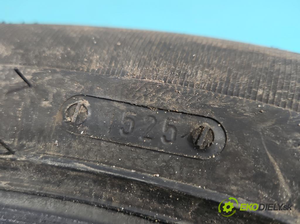 Mazda 6 I GG 2002-2007 2.0 citd 143 hp manual 105 kW 1998 cm3 5- pneumatiky: zimní 4 ks komplet