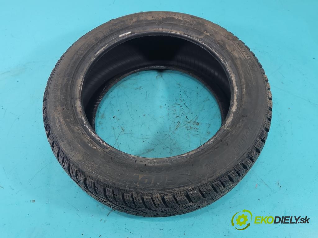 Mazda 6 I GG 2002-2007 2.0 citd 143 hp manual 105 kW 1998 cm3 5- pneumatiky: zimní 4 ks komplet