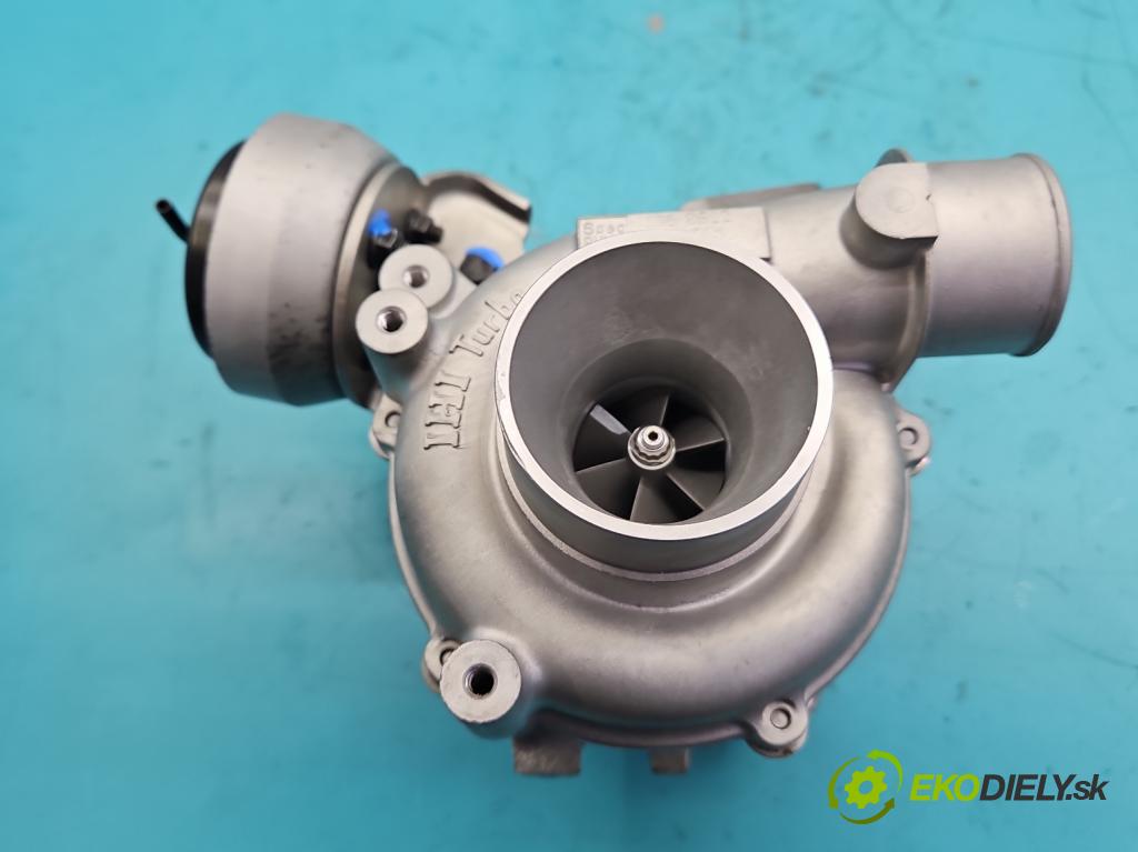 Mazda 6 I GG 2002-2007 2.0 citd 143 HP manual 105 kW 1998 cm3 5- turbodúchadlo, turbo repasovaná VJ36