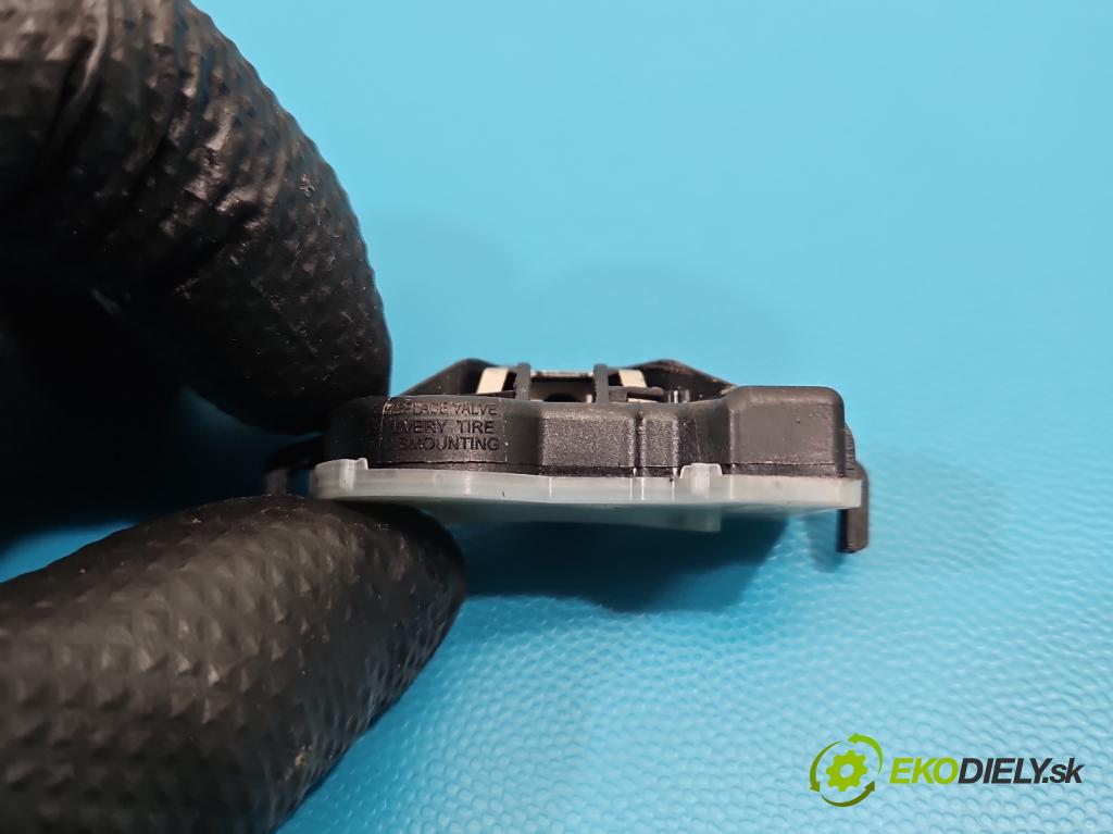 Renault Kadjar 2015-2022 1.2 131 HP manual 96 kW 1197 cm3 5- snímač tlak: pneumatika A2C90115001 (Snímač tlaku v pneumatike)