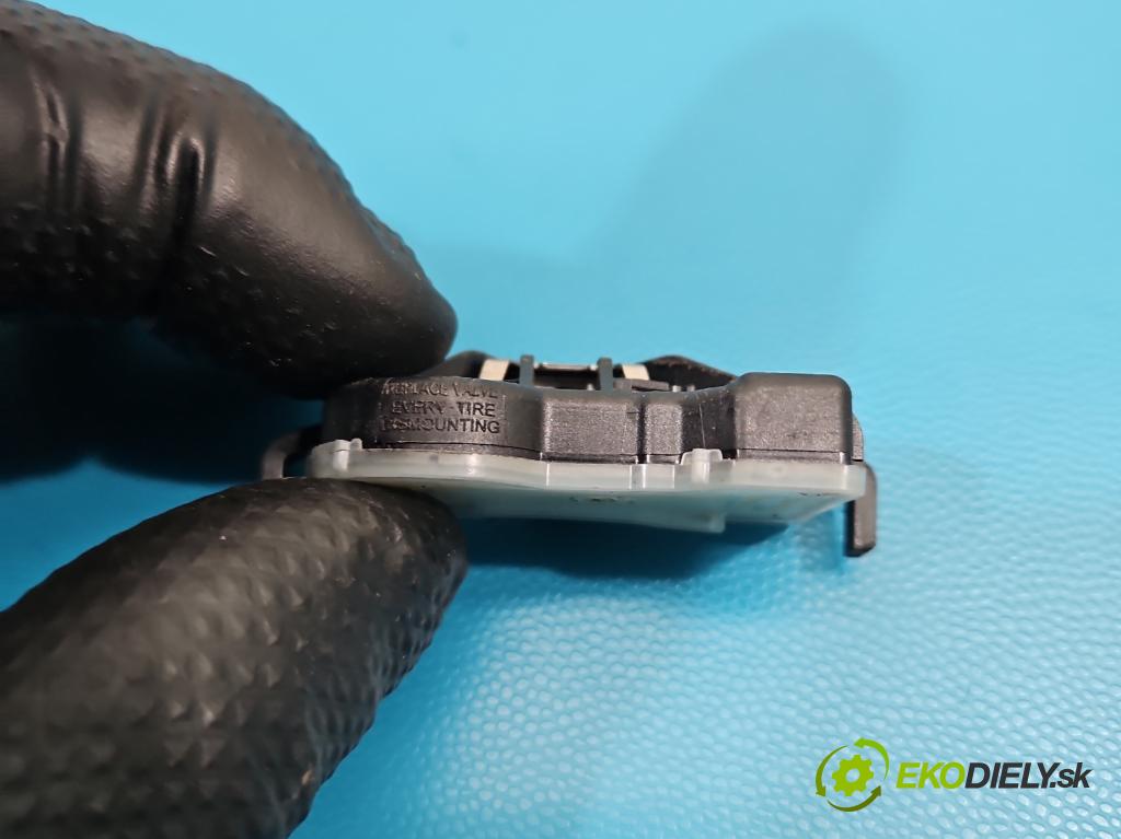 Renault Kadjar 2015-2022 1.2 131 HP manual 96 kW 1197 cm3 5- snímač tlak: pneumatika A2C90115001 (Snímač tlaku v pneumatike)