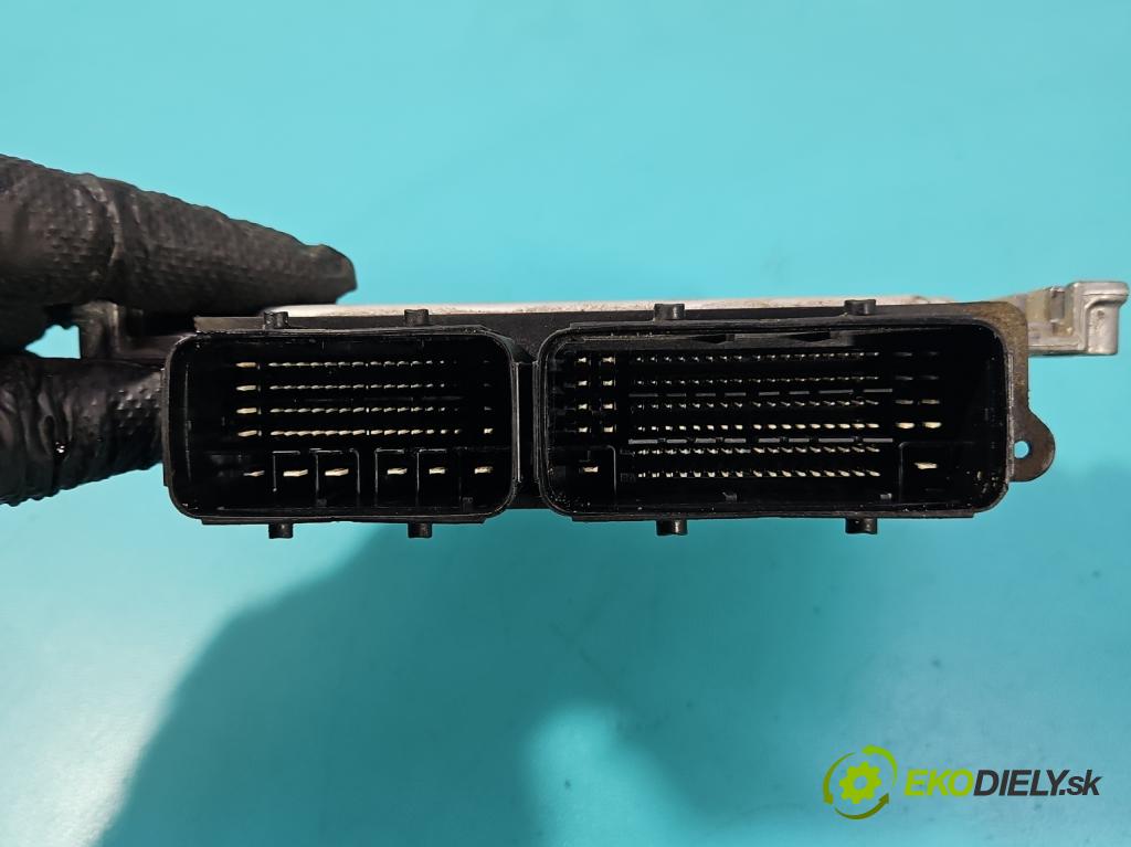 Peugeot 508 II 2018- 1.5 hdi 131 HP manual 96 kW 1499 cm3 5- riadiaca jednotka motora 0281035365