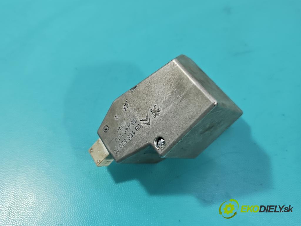 Peugeot 508 II 2018- 1.5 hdi 131 HP manual 96 kW 1499 cm3 5- riadiaca jednotka motora 0281035365