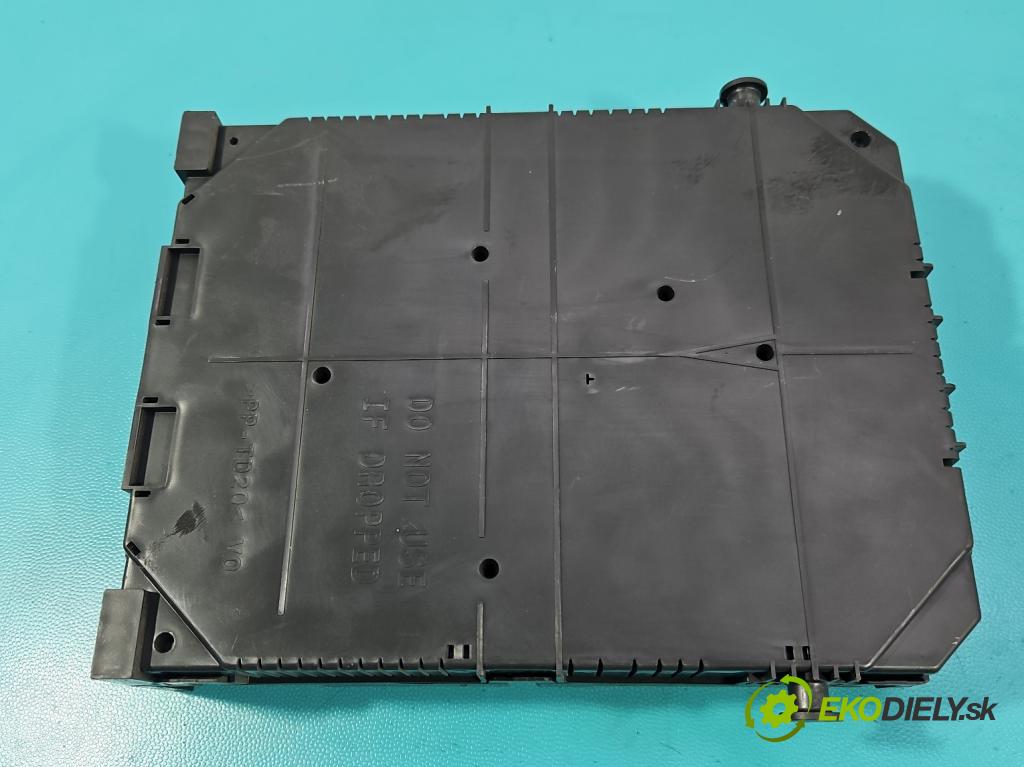 Peugeot 508 II 2018- 1.5 hdi 131 HP manual 96 kW 1499 cm3 5- riadiaca jednotka motora 0281035365