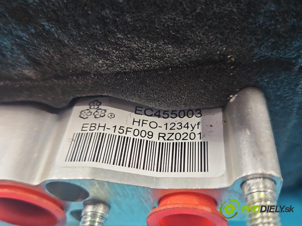 Peugeot 508 II 2018- 1.5 hdi 131 hp manual 96 kW 1499 cm3 5- radiátor 9814009280 (Radiátor topení)