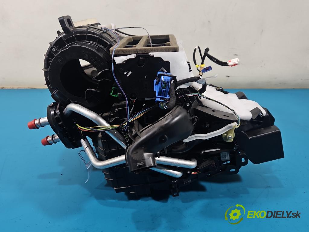 Peugeot 508 II 2018- 1.5 hdi 131 hp manual 96 kW 1499 cm3 5- radiátor 9814009280 (Radiátor topení)