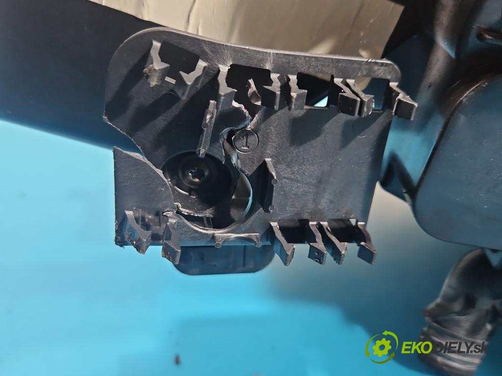 Peugeot 508 II 2018- 1.5 hdi 131 hp manual 96 kW 1499 cm3 5- radiátor 9814009280 (Radiátor topení)