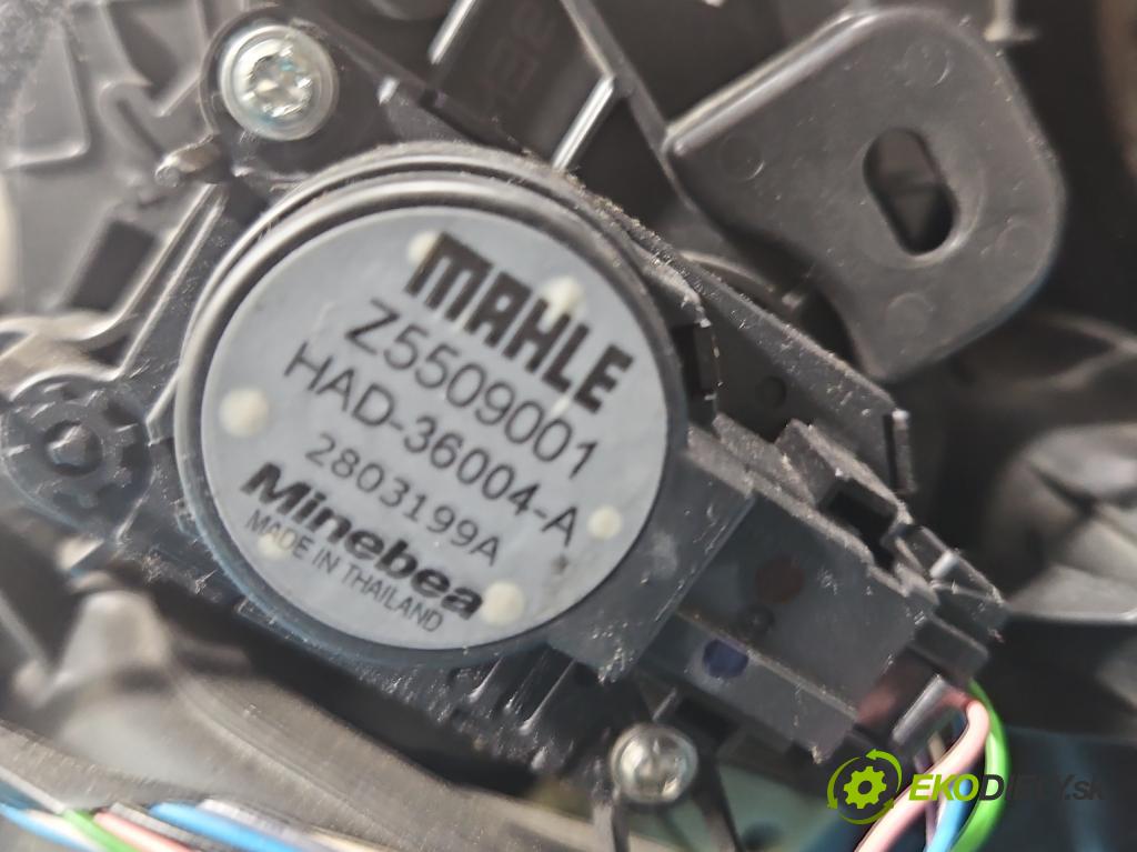 Peugeot 508 II 2018- 1.5 hdi 131 hp manual 96 kW 1499 cm3 5- radiátor 9814009280 (Radiátor topení)