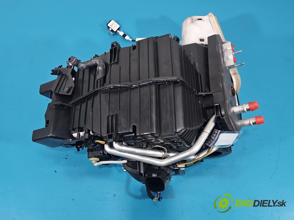 Peugeot 508 II 2018- 1.5 hdi 131 hp manual 96 kW 1499 cm3 5- radiátor 9814009280 (Radiátor topení)