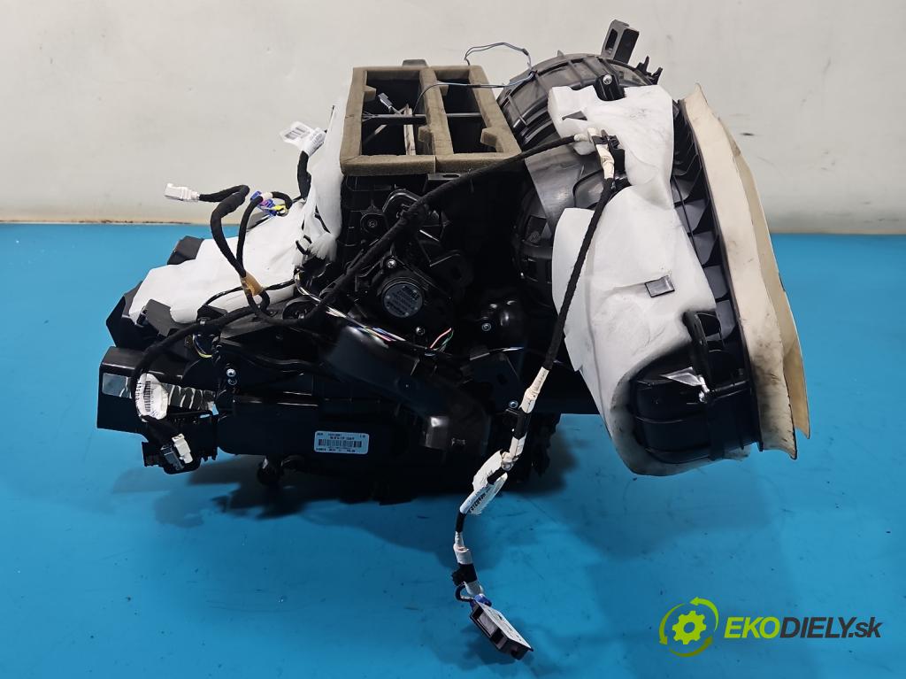 Peugeot 508 II 2018- 1.5 hdi 131 hp manual 96 kW 1499 cm3 5- radiátor 9814009280 (Radiátor topení)