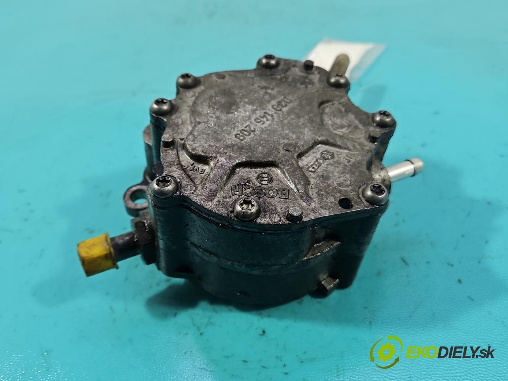 Vw Golf IV 1997-2003 1.9 tdi 101 hp manual 74 kW 1896 cm3 5- čerpadlo vákuum 038145209C