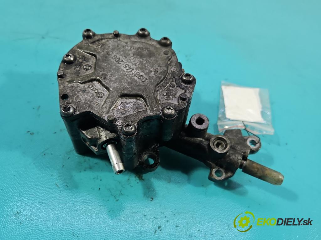Vw Golf IV 1997-2003 1.9 tdi 101 hp manual 74 kW 1896 cm3 5- čerpadlo vákuum 038145209C