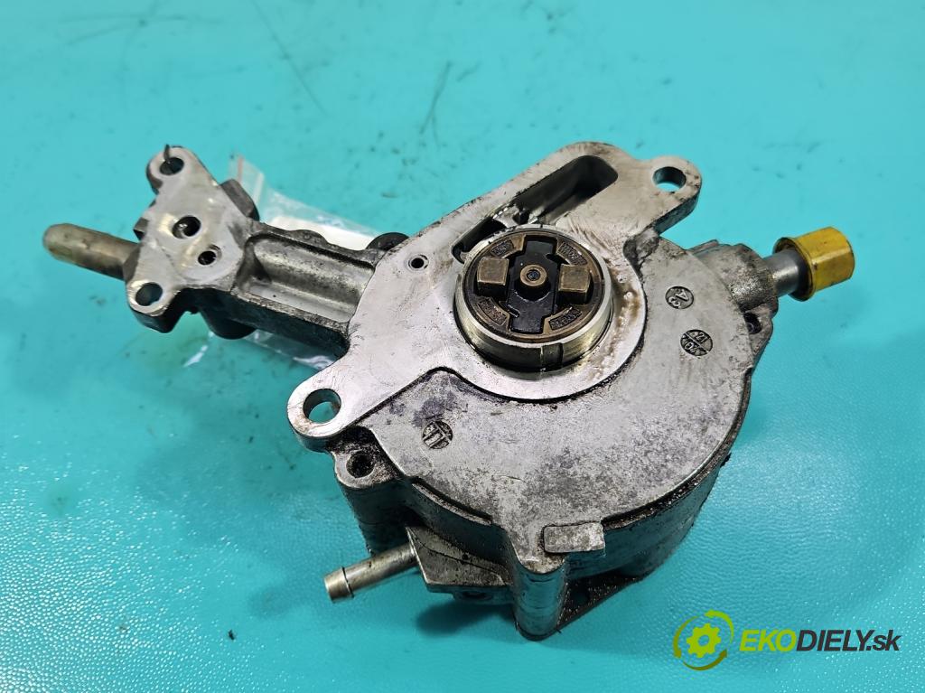 Vw Golf IV 1997-2003 1.9 tdi 101 hp manual 74 kW 1896 cm3 5- čerpadlo vákuum 038145209C