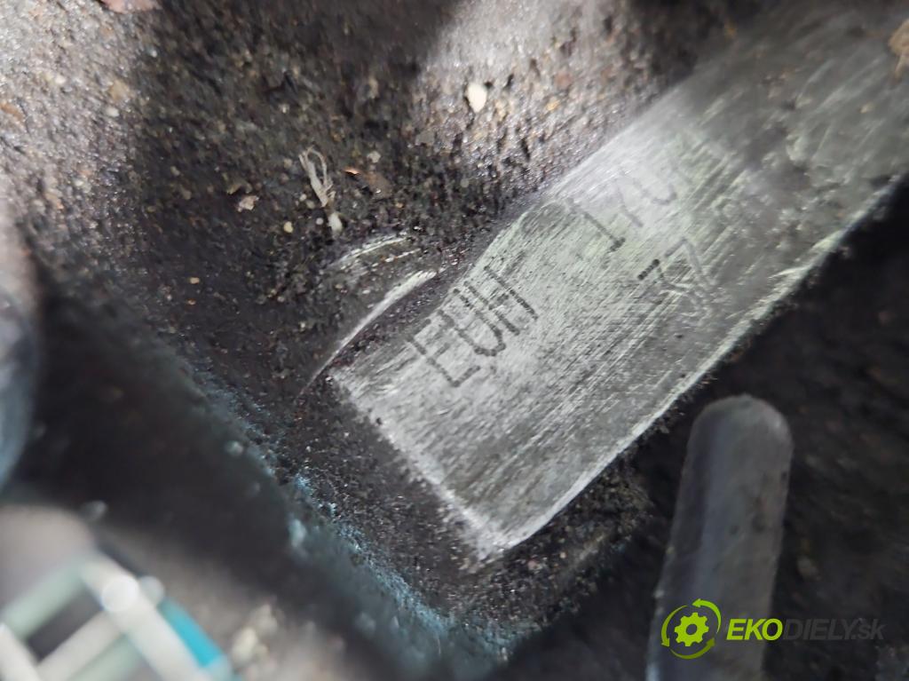 Vw Golf IV 1997-2003 1.9 tdi 101 hp manual 74 kW 1896 cm3 5- převodovka stupňová manual EUH