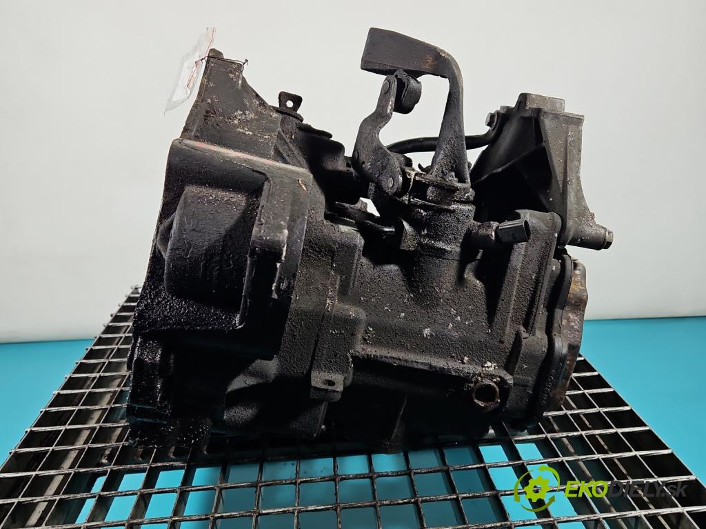 Vw Golf IV 1997-2003 1.9 tdi 101 hp manual 74 kW 1896 cm3 5- převodovka stupňová manual EUH