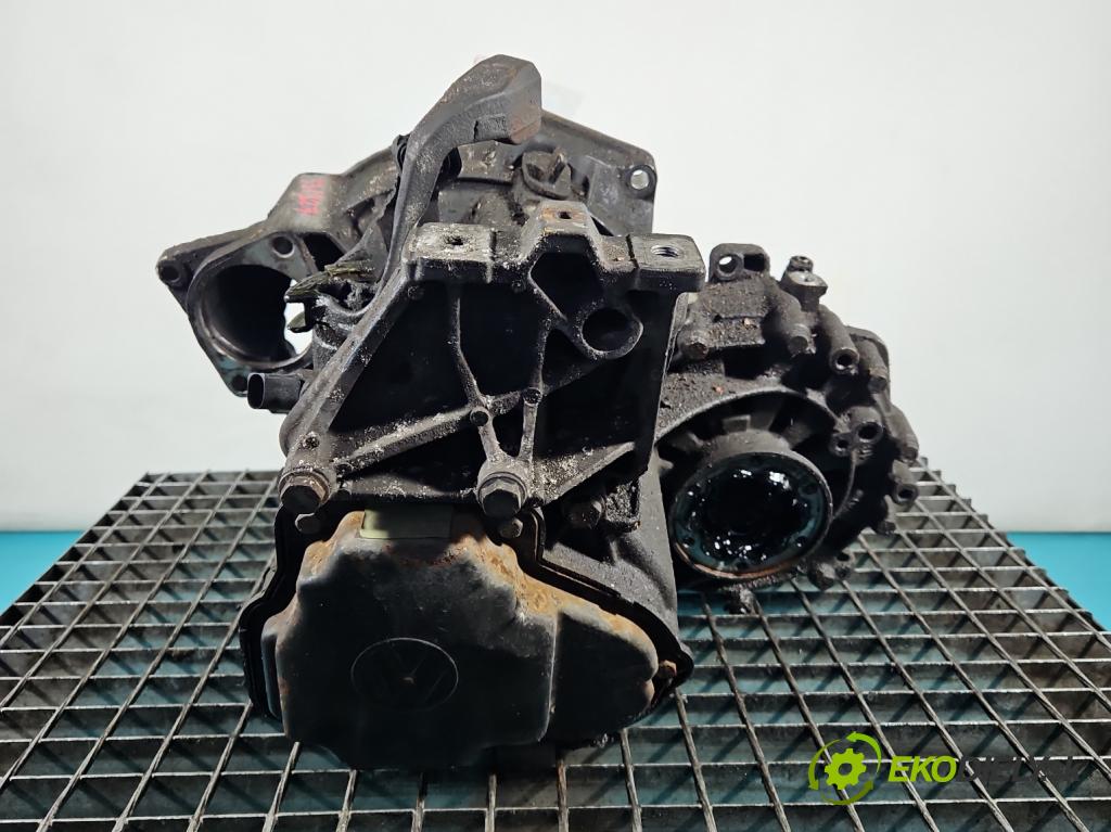 Vw Golf IV 1997-2003 1.9 tdi 101 hp manual 74 kW 1896 cm3 5- převodovka stupňová manual EUH