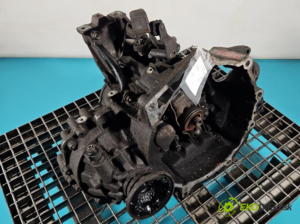 Vw Golf IV 1997-2003 1.9 tdi 101 hp manual 74 kW 1896 cm3 5- převodovka stupňová manual EUH