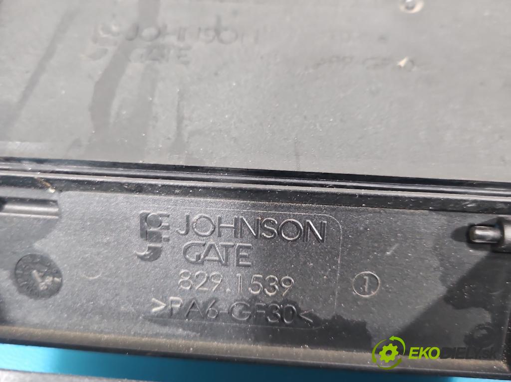 Peugeot 508 II 2018- 1.5 hdi 131 HP manual 96 kW 1499 cm3 5- Ventilátor chladiča 8291539