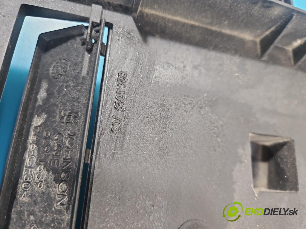 Peugeot 508 II 2018- 1.5 hdi 131 HP manual 96 kW 1499 cm3 5- Ventilátor chladiča 8291539