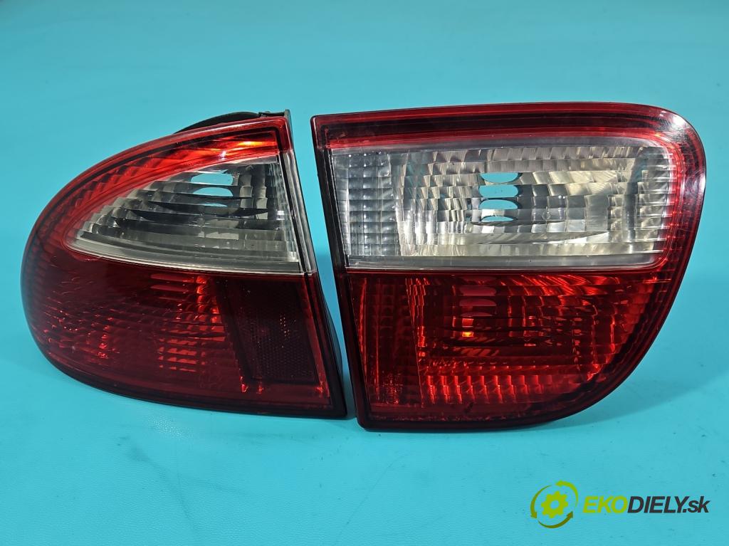 Seat Leon I 1999-2005 1.9 tdi 110 HP manual 81 kW 1896 cm3 5- svetlo / reflektor zadné ľavé  (Kľučka dverí ostatné)