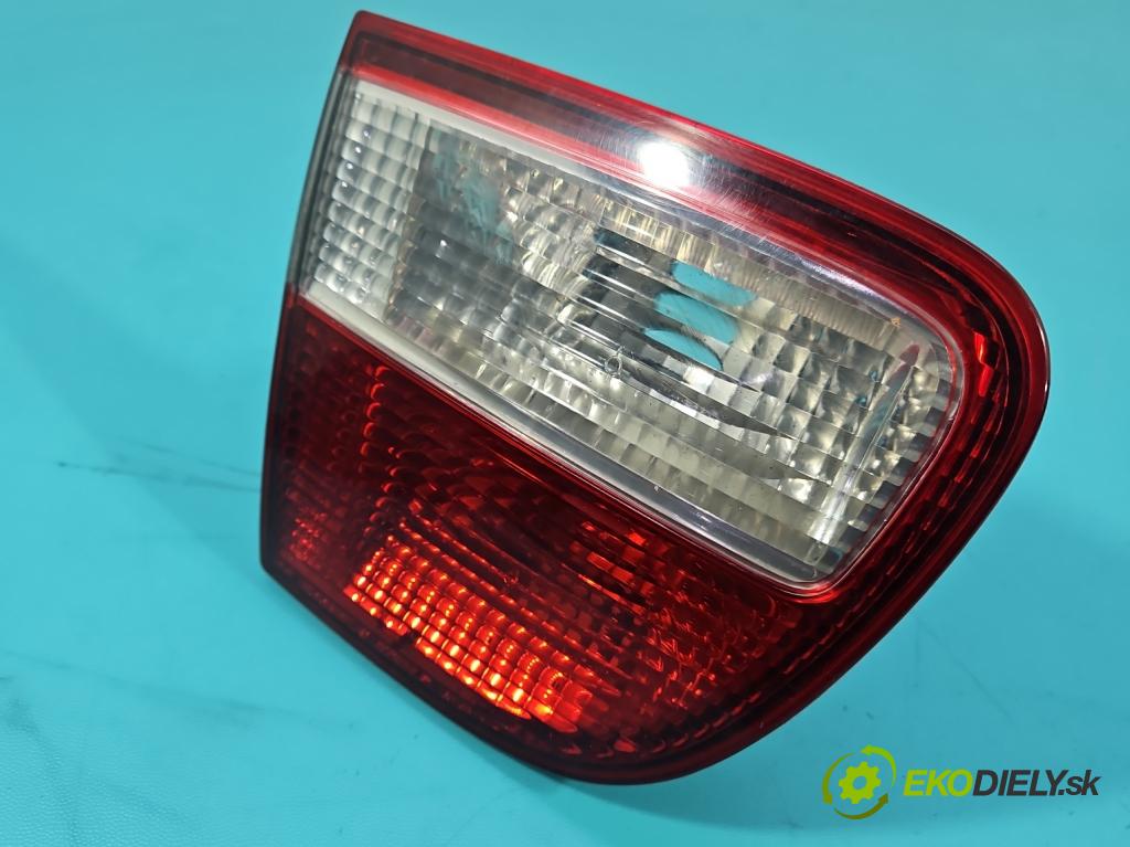 Seat Leon I 1999-2005 1.9 tdi 110 HP manual 81 kW 1896 cm3 5- svetlo / reflektor zadné ľavé  (Kľučka dverí ostatné)
