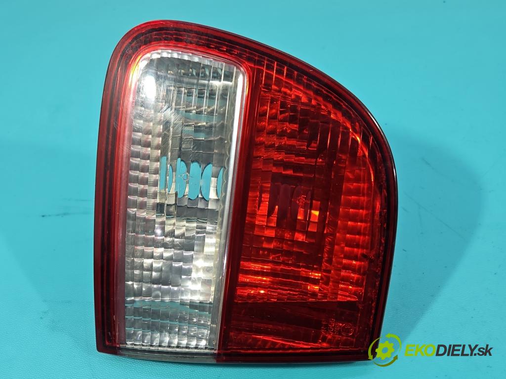 Seat Leon I 1999-2005 1.9 tdi 110 HP manual 81 kW 1896 cm3 5- svetlo / reflektor zadné ľavé  (Kľučka dverí ostatné)