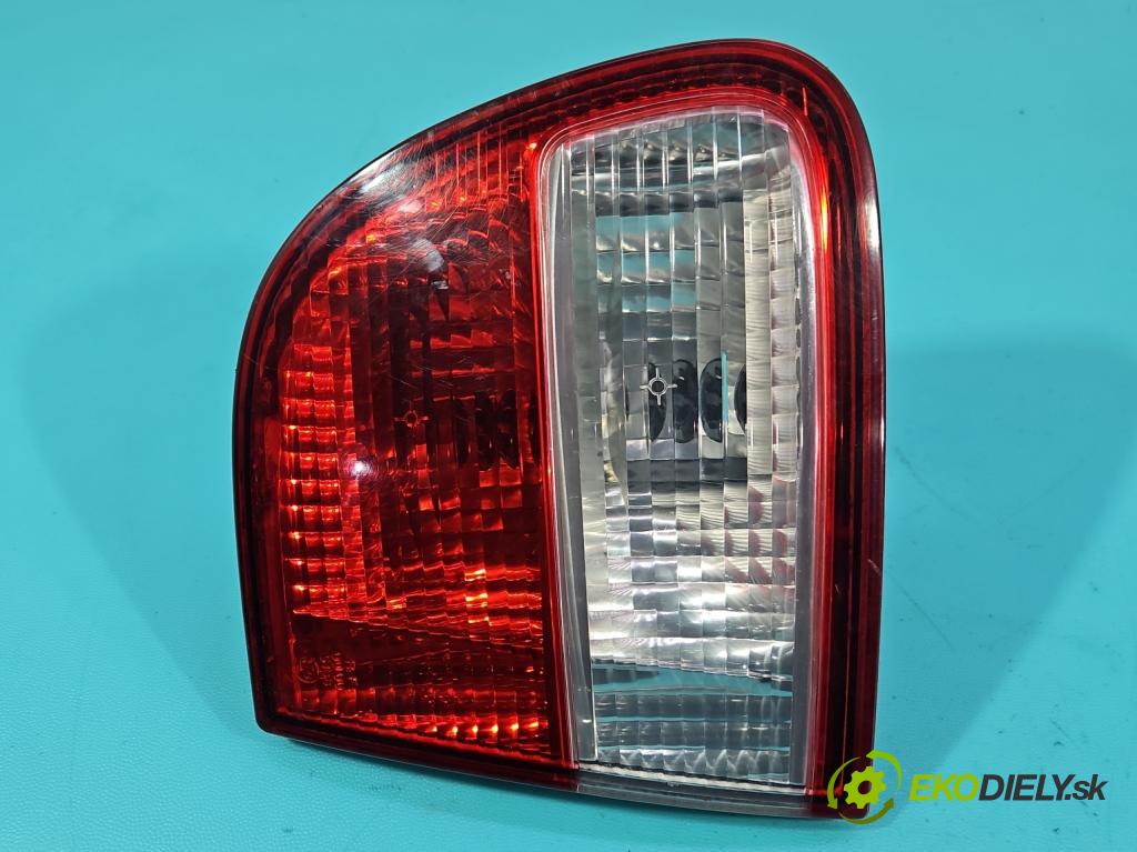 Seat Leon I 1999-2005 1.9 tdi 110 HP manual 81 kW 1896 cm3 5- svetlo / reflektor zadné pravé  (Kľučka dverí ostatné)