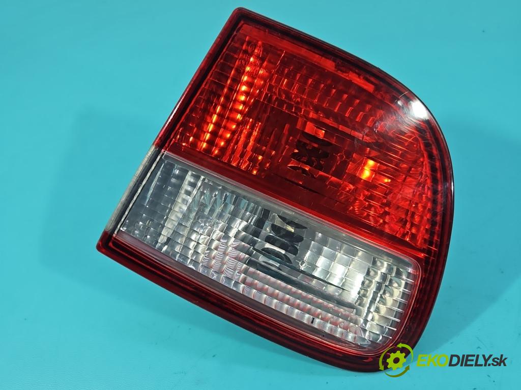 Seat Leon I 1999-2005 1.9 tdi 110 HP manual 81 kW 1896 cm3 5- svetlo / reflektor zadné pravé  (Kľučka dverí ostatné)