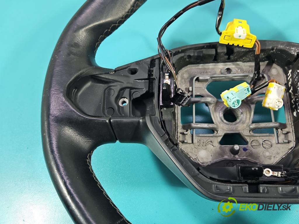 Peugeot 508 II 2018- 1.5 hdi 131 HP manual 96 kW 1499 cm3 5- volant 98105487AU (Volant)